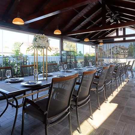 Hotel Phoenix Velika Gorica Exterior foto