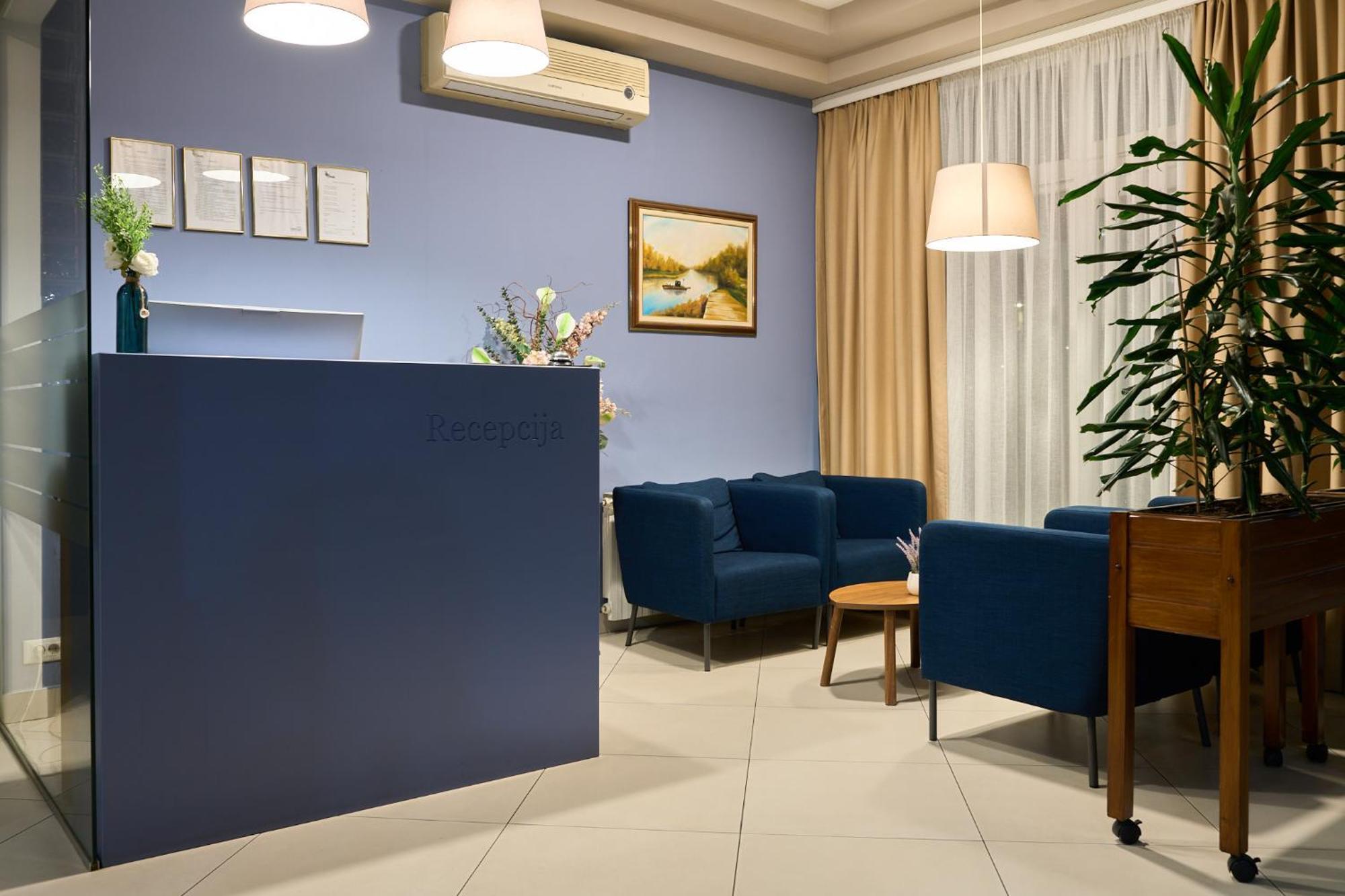 Hotel Phoenix Velika Gorica Exterior foto