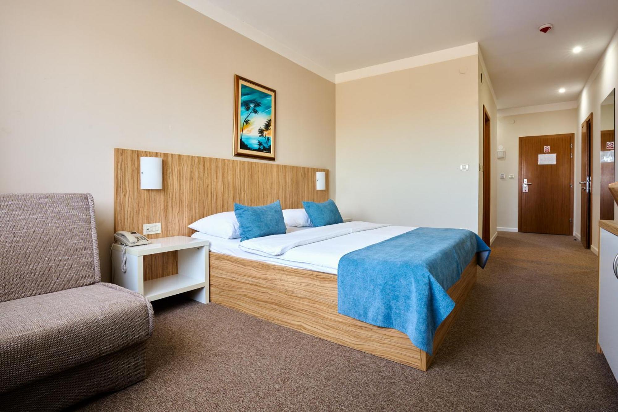 Hotel Phoenix Velika Gorica Habitación foto