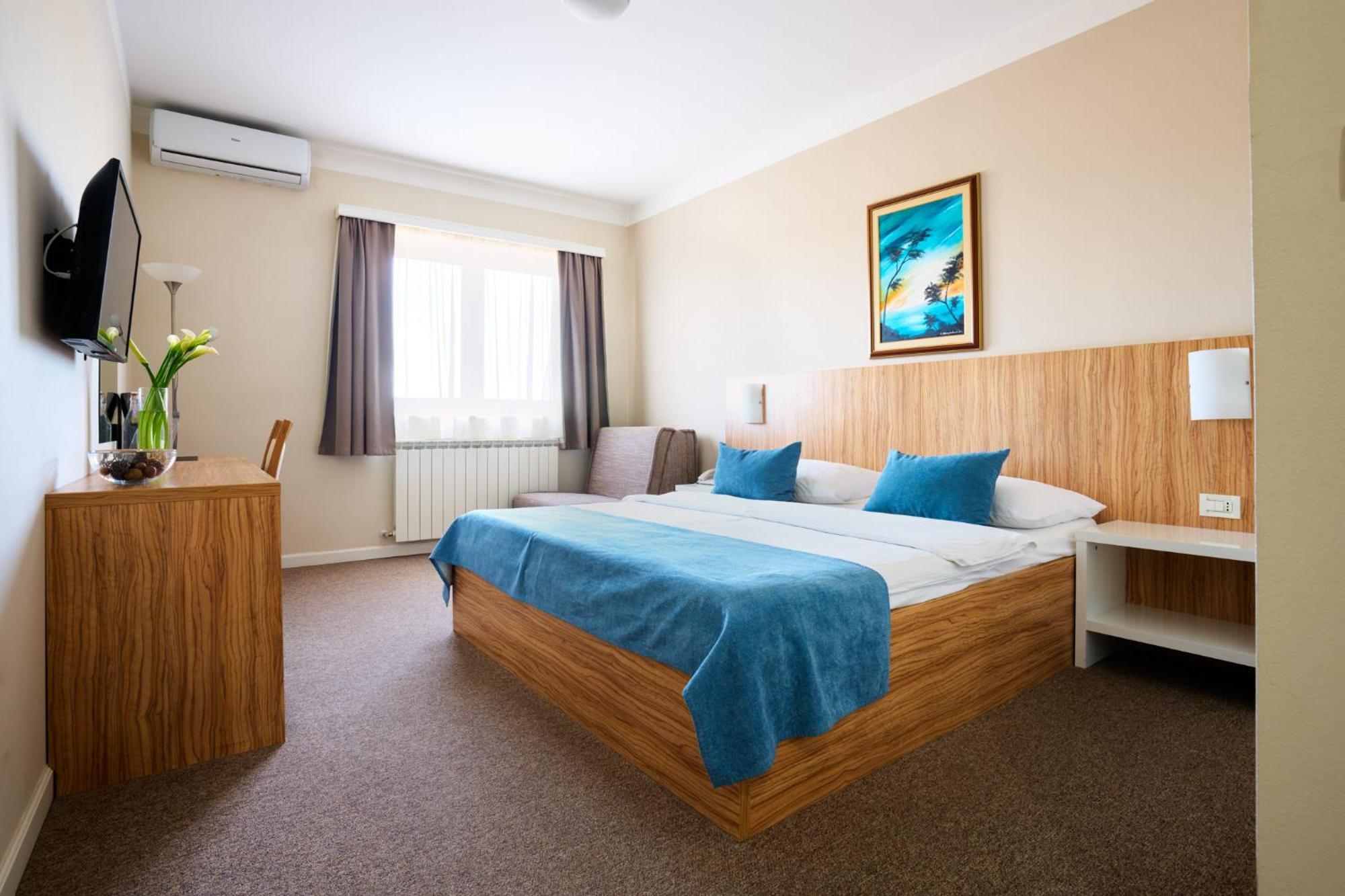 Hotel Phoenix Velika Gorica Habitación foto